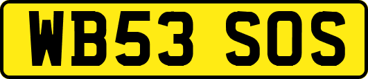WB53SOS