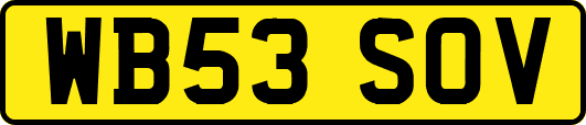 WB53SOV