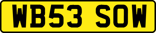 WB53SOW