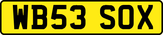 WB53SOX