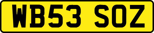 WB53SOZ