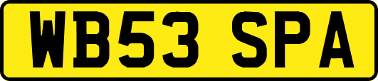 WB53SPA