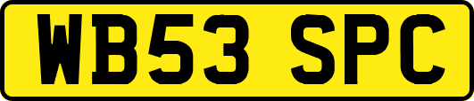 WB53SPC