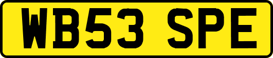 WB53SPE