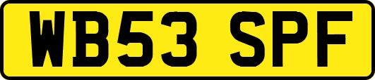 WB53SPF