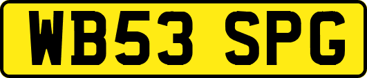 WB53SPG