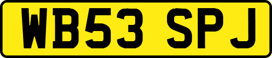 WB53SPJ
