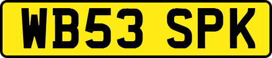 WB53SPK