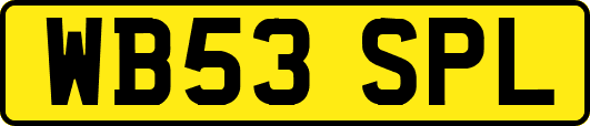 WB53SPL