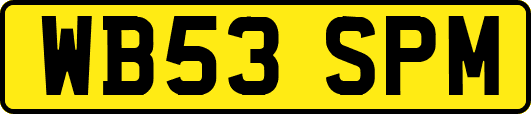 WB53SPM