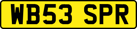 WB53SPR