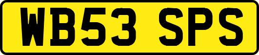 WB53SPS