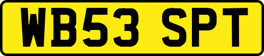 WB53SPT
