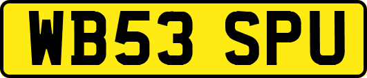 WB53SPU