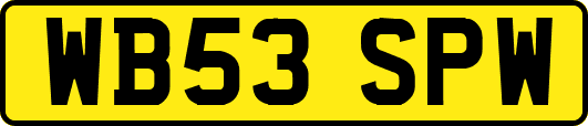 WB53SPW