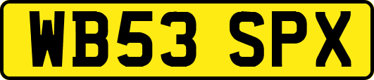 WB53SPX