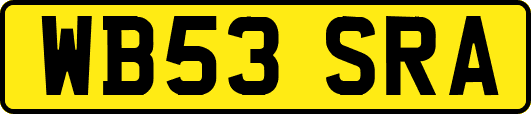 WB53SRA