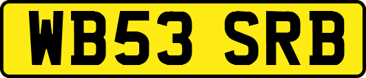 WB53SRB
