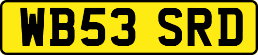 WB53SRD