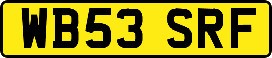 WB53SRF