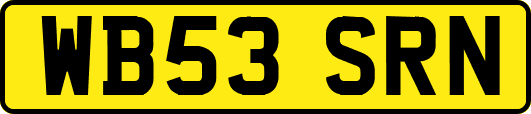 WB53SRN