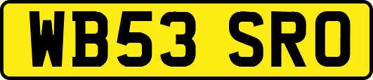 WB53SRO