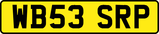 WB53SRP