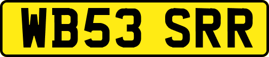 WB53SRR