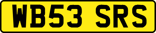 WB53SRS