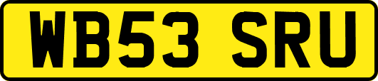 WB53SRU