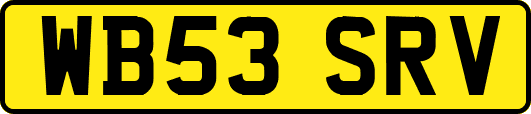 WB53SRV