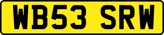WB53SRW