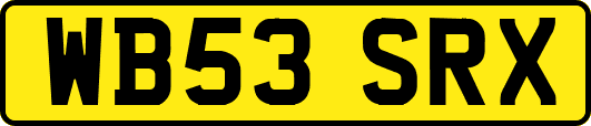 WB53SRX