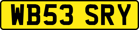 WB53SRY
