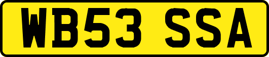 WB53SSA