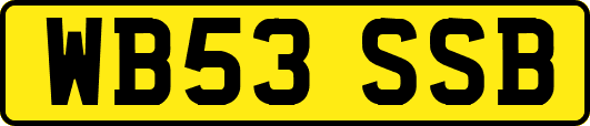 WB53SSB