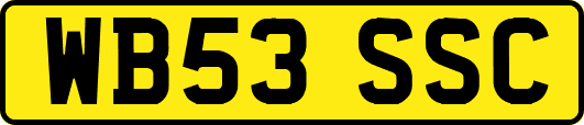 WB53SSC