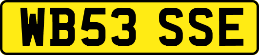 WB53SSE