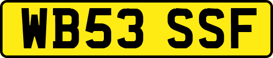 WB53SSF