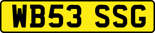 WB53SSG