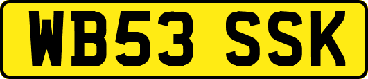 WB53SSK