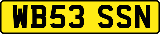 WB53SSN