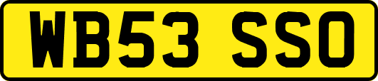 WB53SSO