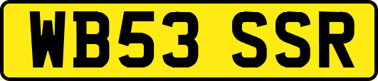 WB53SSR