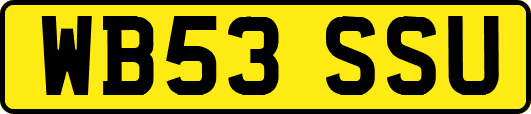 WB53SSU