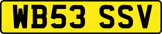 WB53SSV