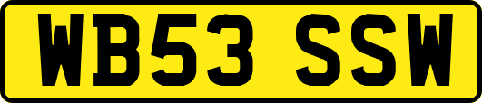 WB53SSW