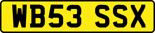 WB53SSX