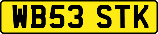 WB53STK