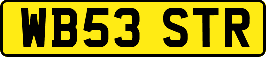 WB53STR